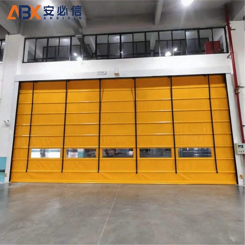 晋城市PVC堆积门