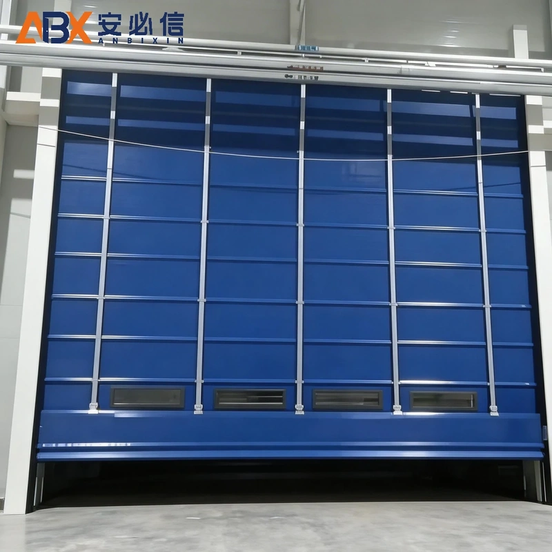 晋城市背带堆积门